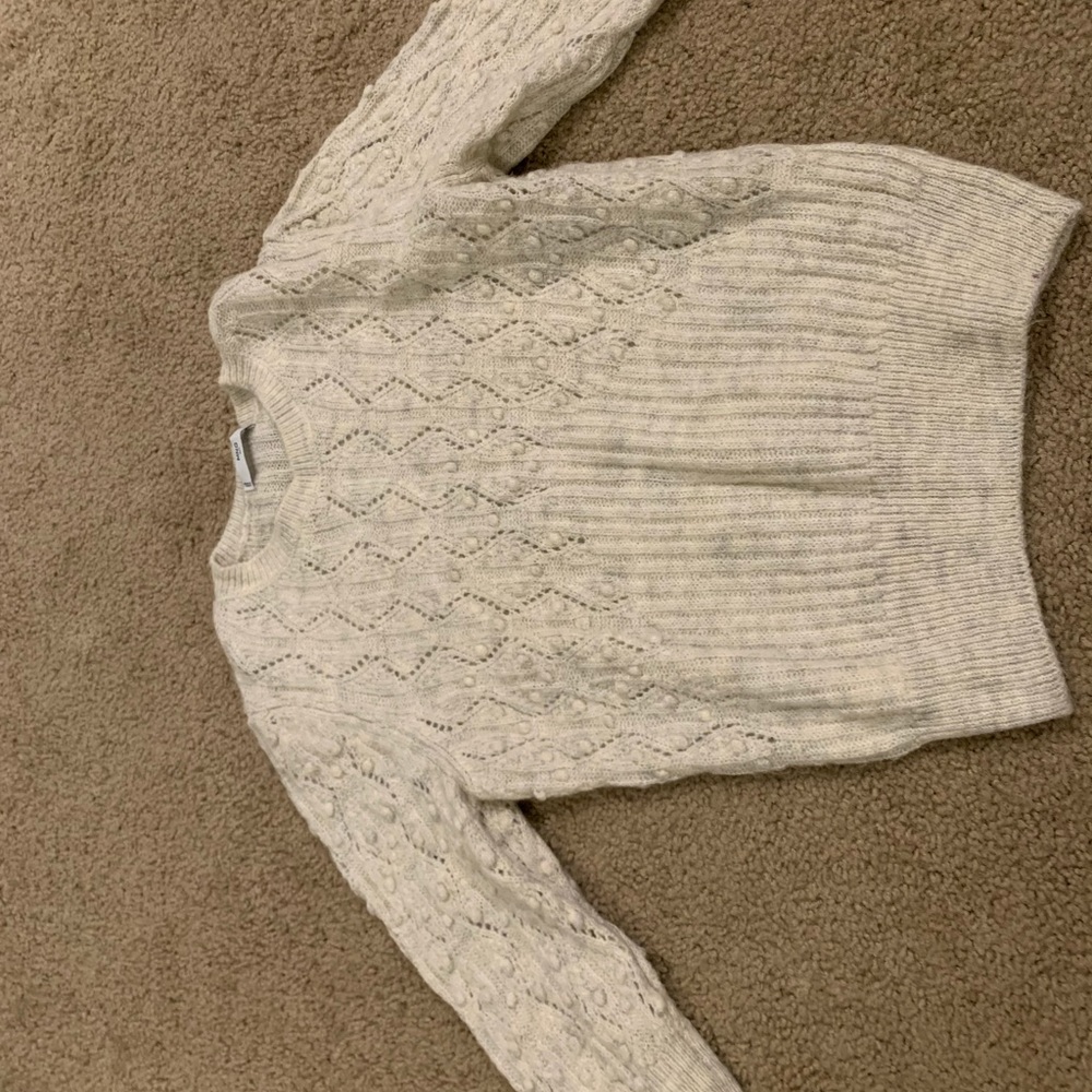 Mango Sweater